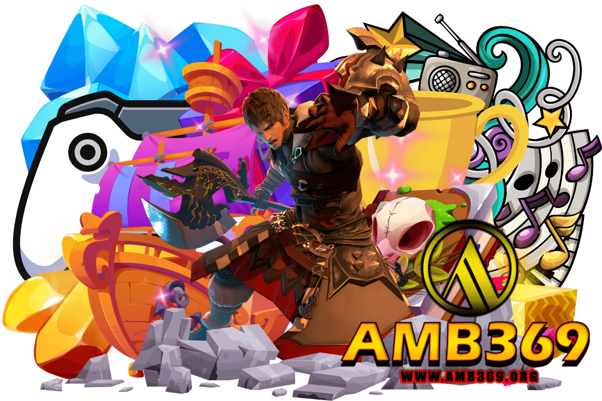 amb369 เกมมาใหม่